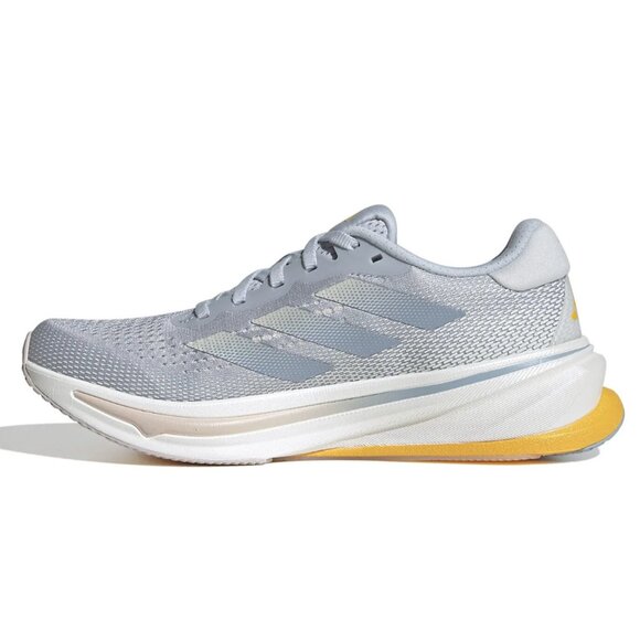 adidas Supernova Rise Women Running Shoes Halo Blue Metallic IG7512 NEW - Picture 2 of 8